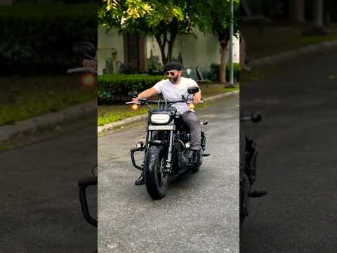 Harley-Davidson Fat Bob 1868cc