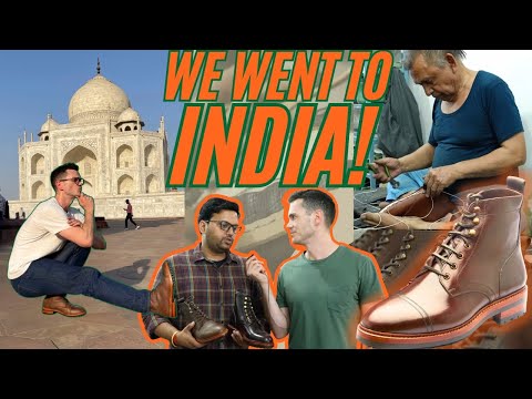 Inside the Indian Boot Brand Americans Are Falling For