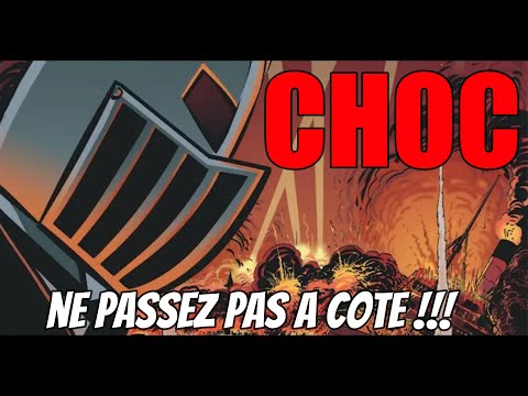 CHOC des @EditionsDupuis