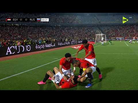 Egypt 1-0 Russia