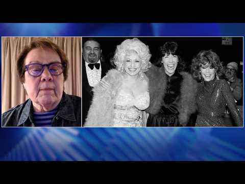 Dolly Parton biographer explains the universal love for the iconic singer