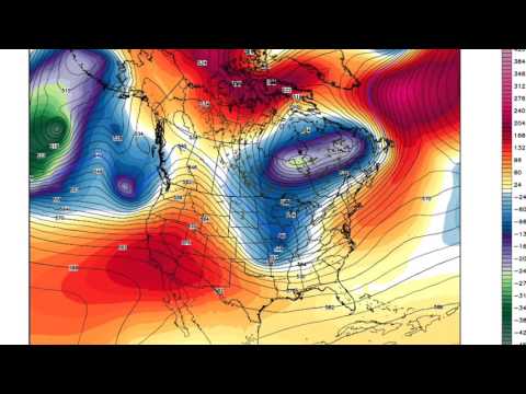 February 29, 2016 Weather Xtreme Video - Afternoon Edition