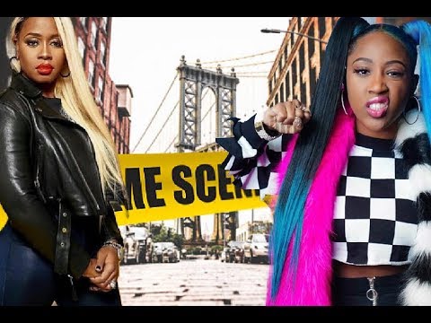 Remy Ma Drops New Brittney F. Taylor Diss