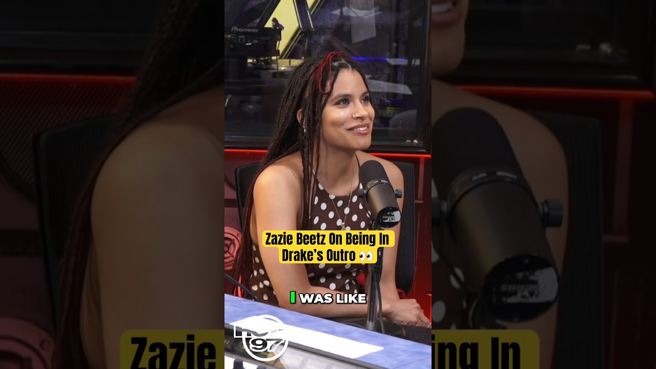 #zaziebeetz team is so real for that 😂🔥