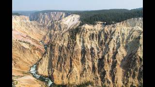 The Geology of Yellowstone