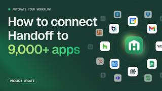 Use Handoff + Zapier To Automate More Of Your Contracting Business