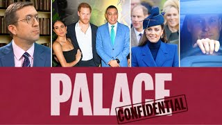 'Downright WEIRD!' Reaction to 'aimless' Prince Harry & Meghan's Jamaica trip | Palace Confidential