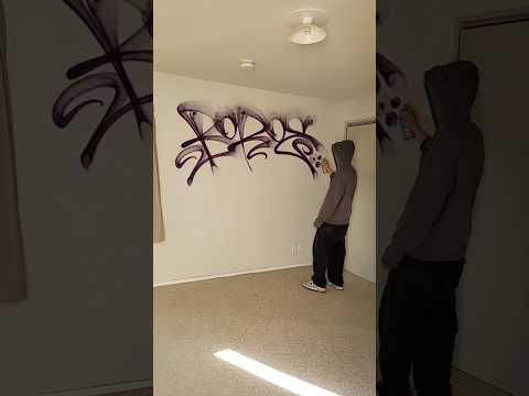 BOROE Graffiti | Fatcap Handstyle 💫🔥#boroe #handstyle #graffiti #art #fyp