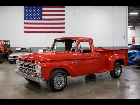 1965 Ford F100 (CC-1650235) for sale in Kentwood, Michigan