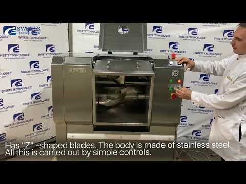 DOUBLE Z MIXING MACHINE MSW-80