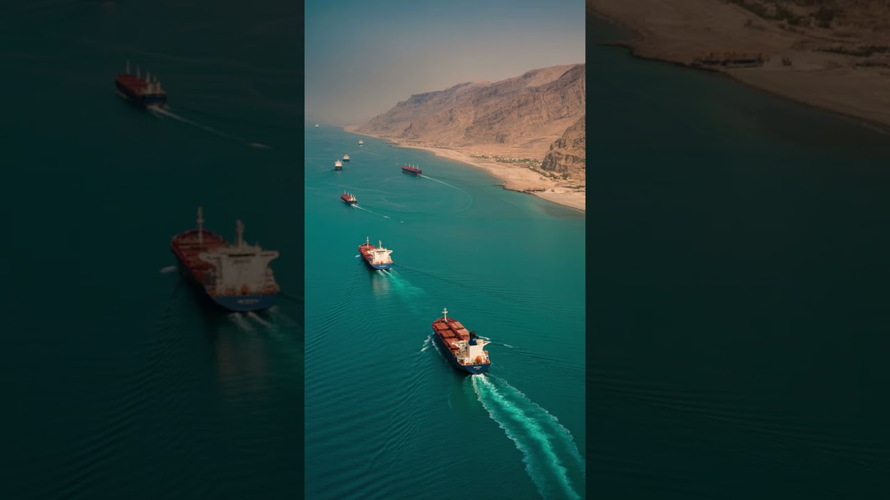 Iran Fires on Tanker in Strait of Hormuz