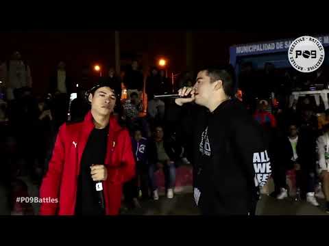 ALMENDRADES vs ROJO - 4TOS - REGIONAL LIMA - P09 Battles