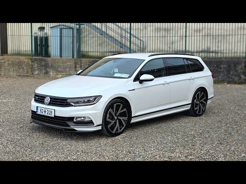 Volkswagen Passat R-Line Wagon - Image 2
