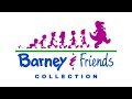 The Barney Friends Collection Volume 2 1992 2002