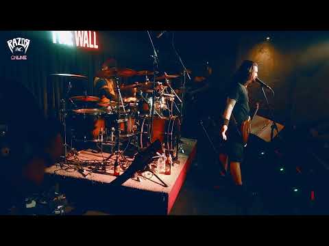 Razor Inc.  at The Wall Saloon Live