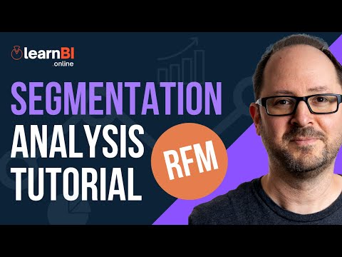 RFM Analysis in Excel Tutorial | Simple Segmentation Analysis