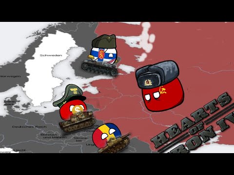 The Sturmgeschütz - Hoi4 MP In A Nutshell