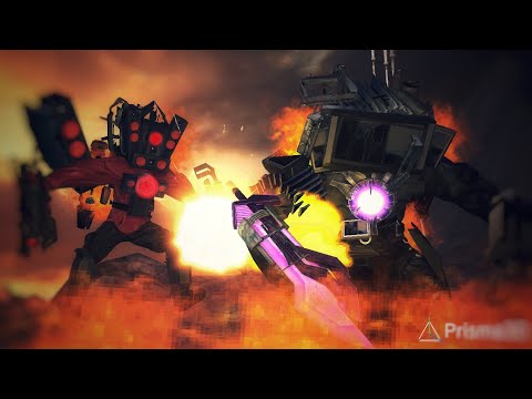 what If Titan Tvman "FOUGHT" Titan speakermen