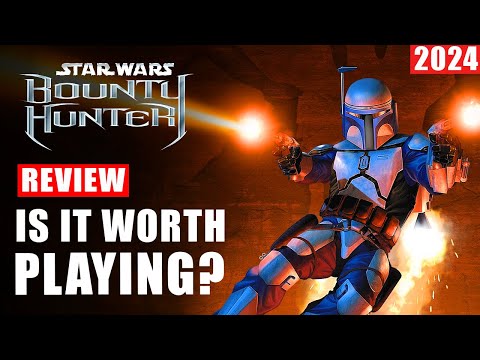 Star Wars Bounty Hunter Review 2024 - Is It Still Worth Playing?