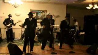 OSG Old Skool Gang Performs Harold Melvin & The Blue Notes