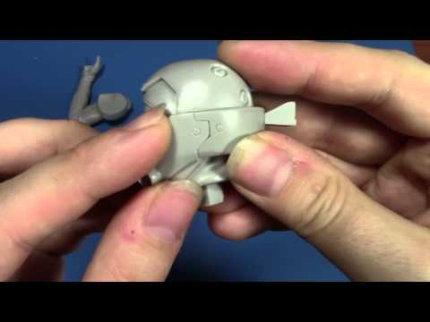 Gigantic Miniatures - Hush