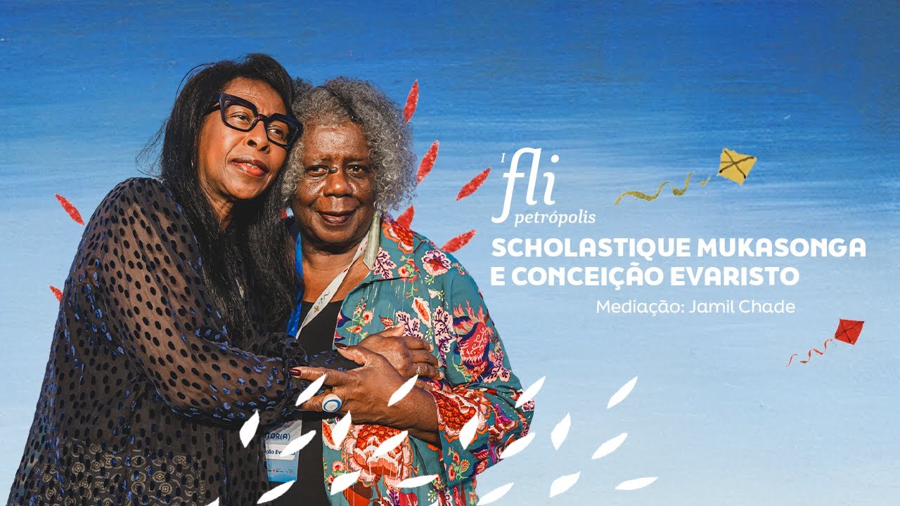 Scholastique Mukasonga e Conceição Evaristo – Afonso Borges