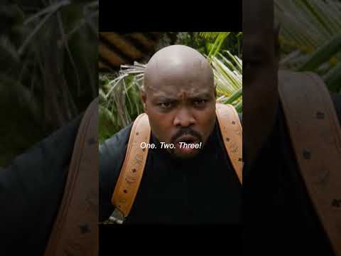 HILARIOUS HICCUPS AND MONSTER MAYHEM IN *THE MEG 2#music #movie