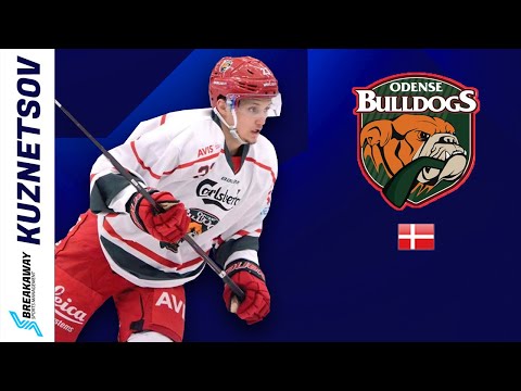 Dmitri Kuznetsov - Highlight Video (Breakaway Sports Management)