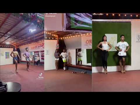 RYTHMIC PASARELA COACHING with Mark Gerodias (Philippines)