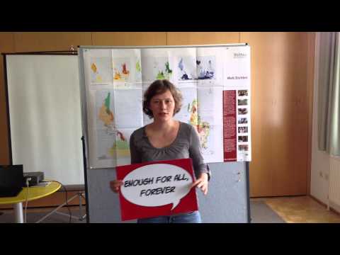 Junge Stimmen für Entwicklung: Verein Children Planet Linz, Cecilia