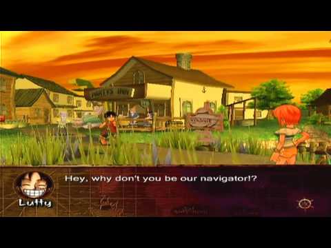 one piece grand adventure gamecube iso