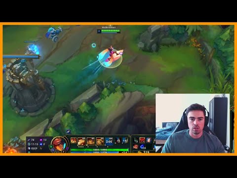 Famous Last Words Ft. Midbeast - Best of LoL Streams 2079