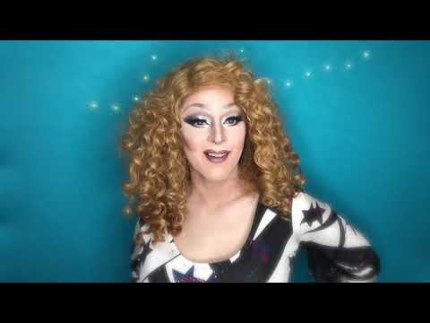 Digital Drag Content - Kara Fiyera (Mamma Mia)