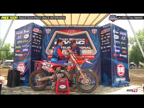 125 (12-16) B/C - Moto 2 - Loretta Lynn's Remastered 2016