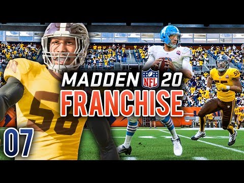 Madden 20 Franchise (Y1:G6) Ep.7 - Whose Losing Streak is Getting Snapped?