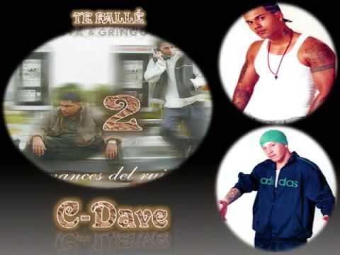 Video thumbnail for Te Fallé