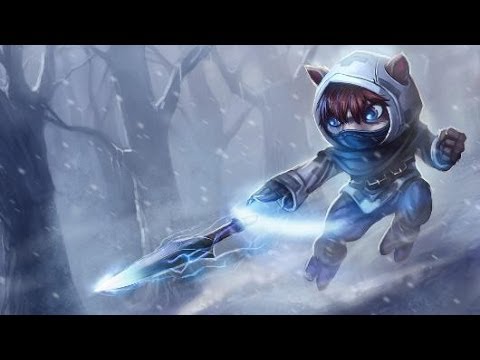 League of Legends Lets play Kennen [Toplane]