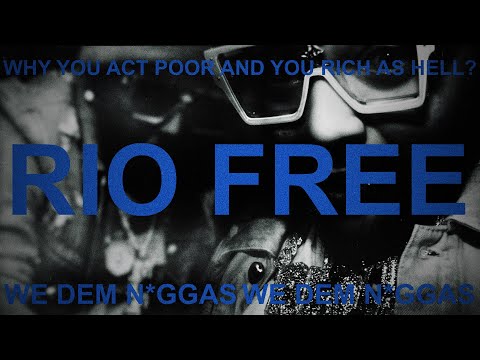 Video thumbnail for We Dem Niggas