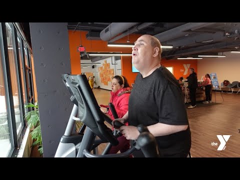 My Y Story — Cox Family Works Through Visual Impairment at Innovation Square