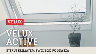 System VELUX ACTIVE KIX 300 (Foto 0)