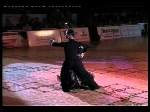 Marco Cavallaro - Joanne Clifton Tango SHOW