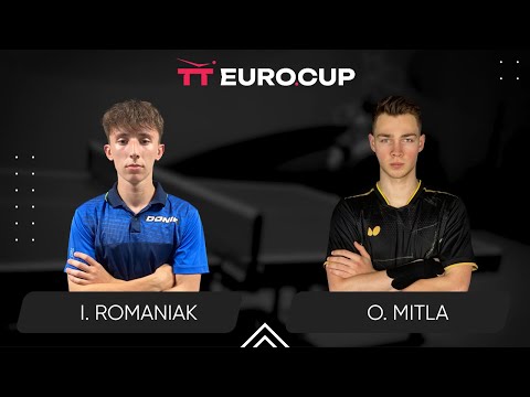 15:55 Ivan Romaniak - Oleksii Mitla 10.05.2025 TT Euro.Cup Ukraine Star. TABLE 3