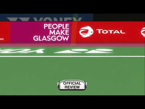 UMP2V28 - IRS support when line judge and umpire unsighted