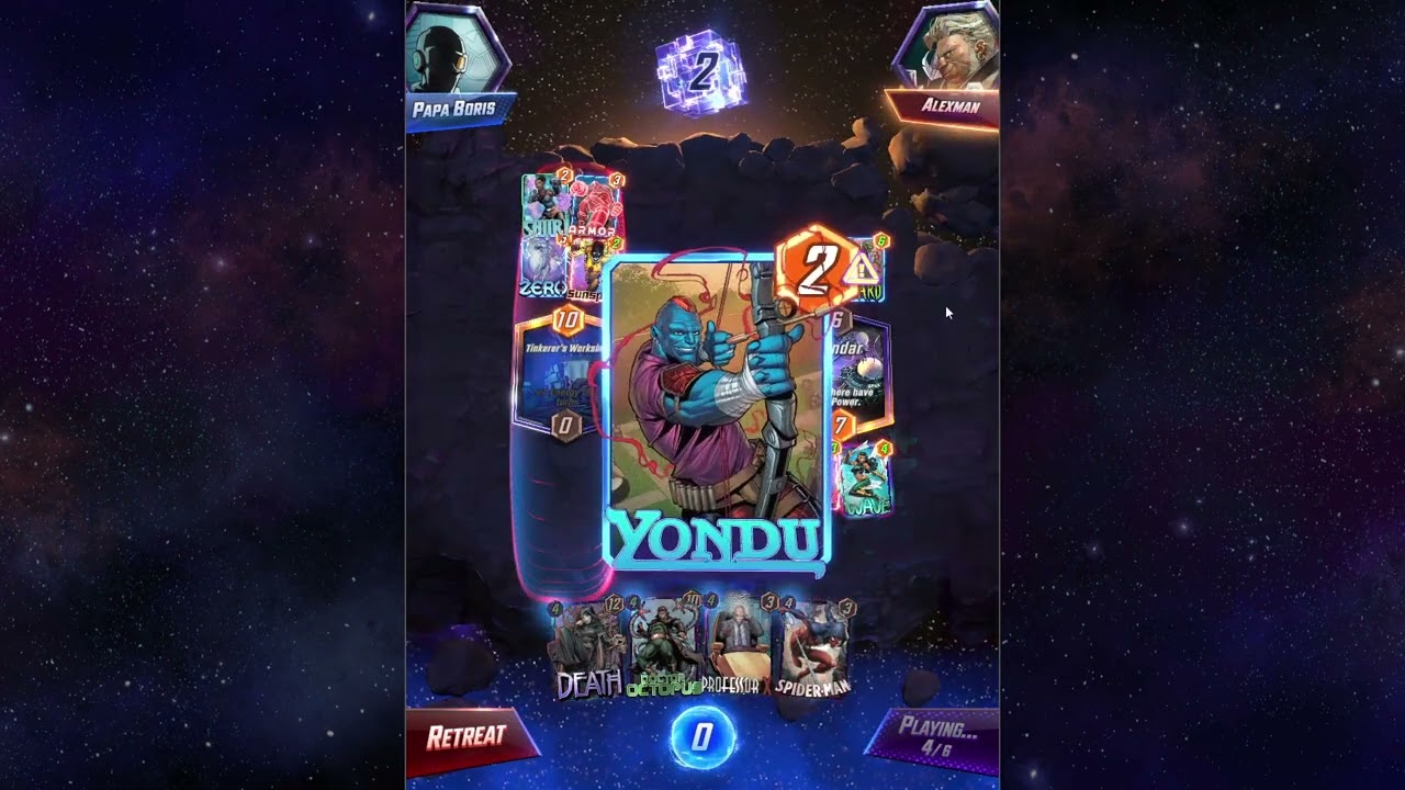 I hit infinite with Galactus! | Deck Guide | Marvel Snap