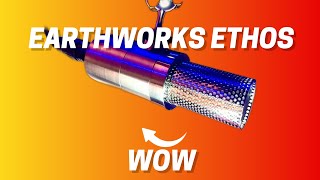 Video thumbnail for Earthworks Ethos for VO... Wow! by The Microphone Assassin