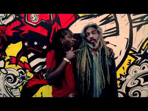 URBAN KNIGHTS feat. BLACKOUT JA - STEP ON DEM (OFFICIAL VIDEO)