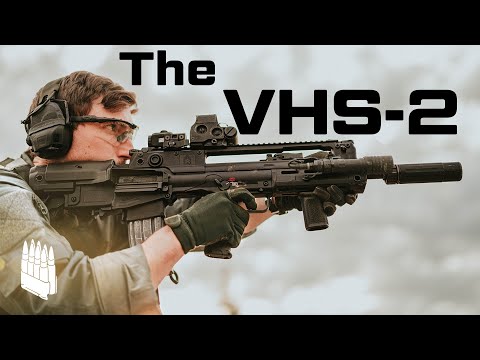Springfield Hellion, The Croatian VHS-2 Bullpup Sensation is here