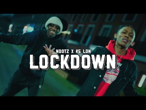X KS LDN - LOCKDOWN | @Real のサムネイル