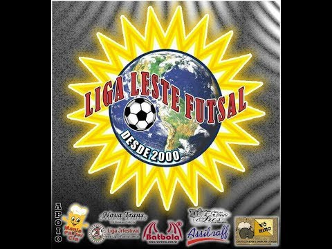 11/12/2016 liga leste futsal x tabuca jr. sub17 final estadual