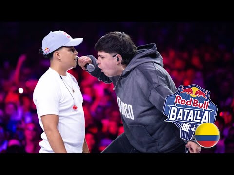 IT GOT A ROCKET! 💥 RED BULL COLOMBIA'S BEST RHYMES OF 2025